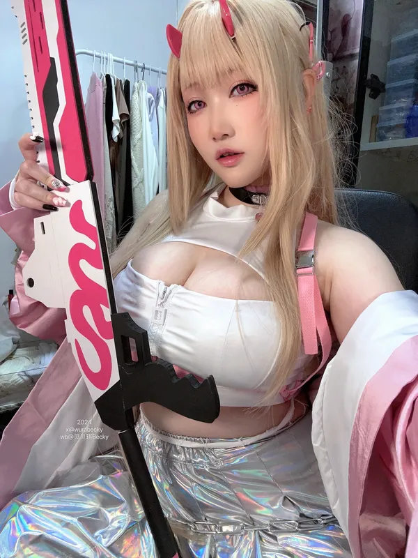 贝贝琪Becky – NO.013 毒蛇 0