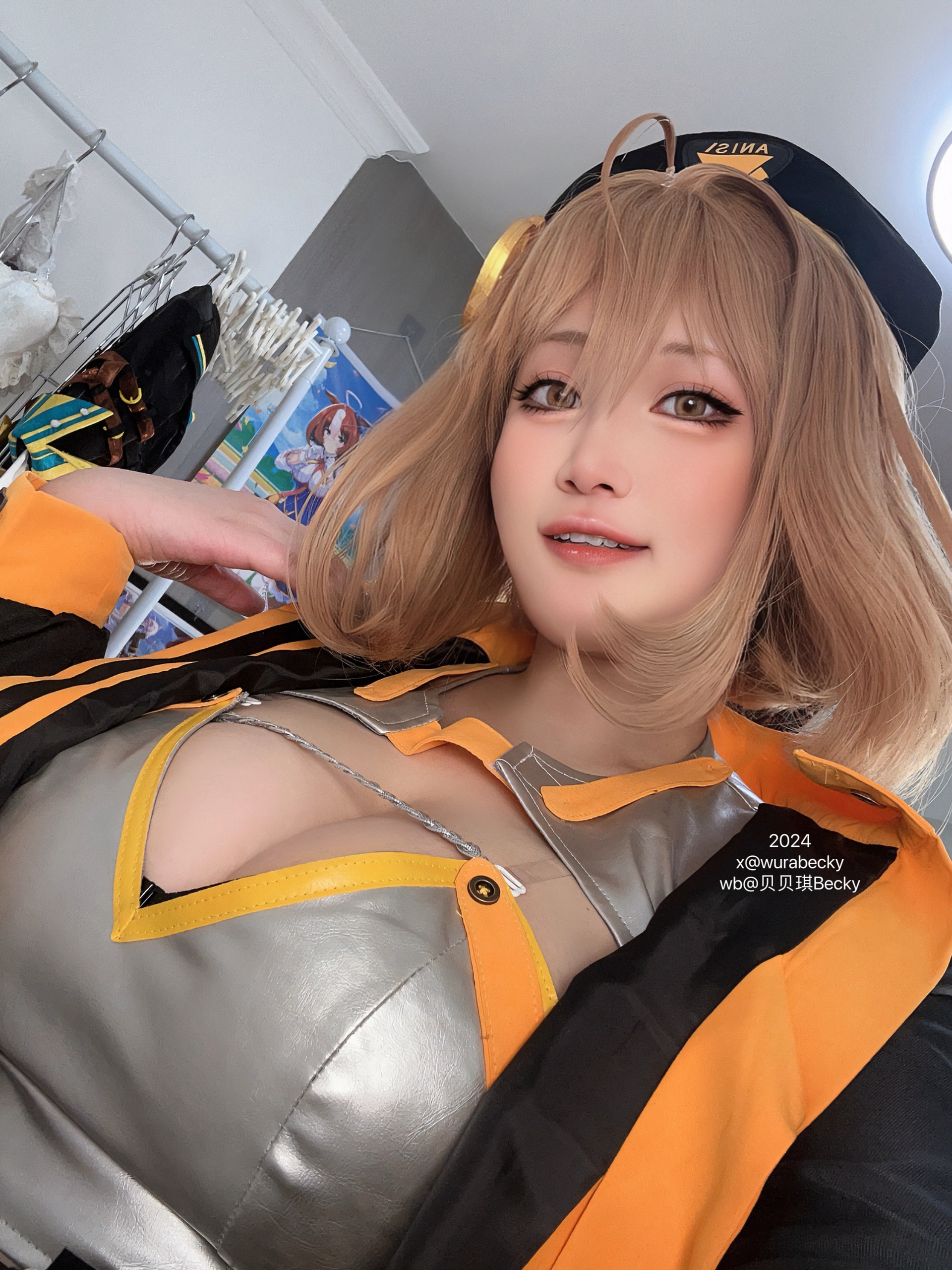 贝贝琪Becky – NO.015 阿妮斯公式 1