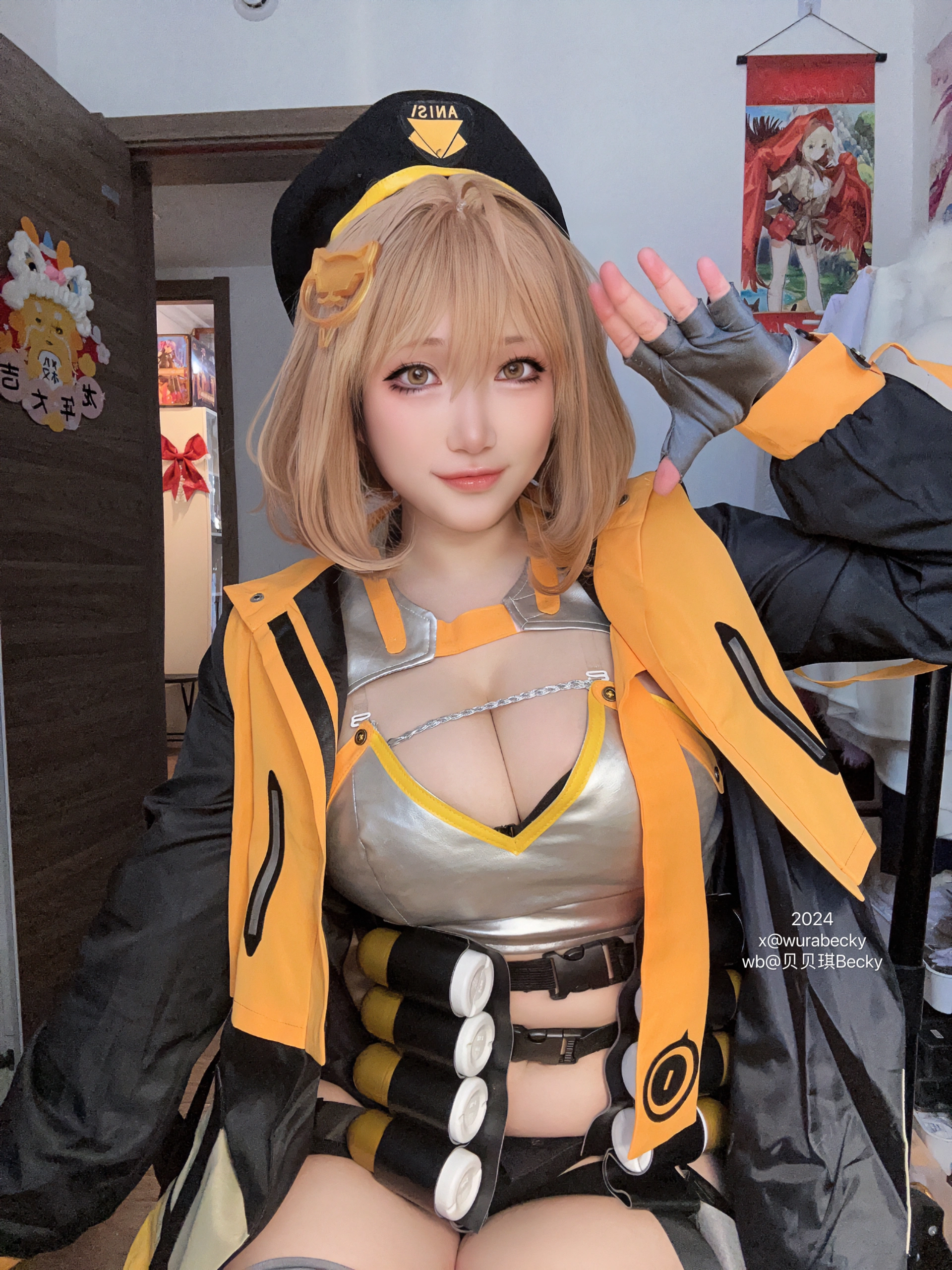 贝贝琪Becky – NO.015 阿妮斯公式 2
