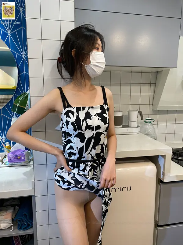 ISS系列 021 美晗 脱丝 18